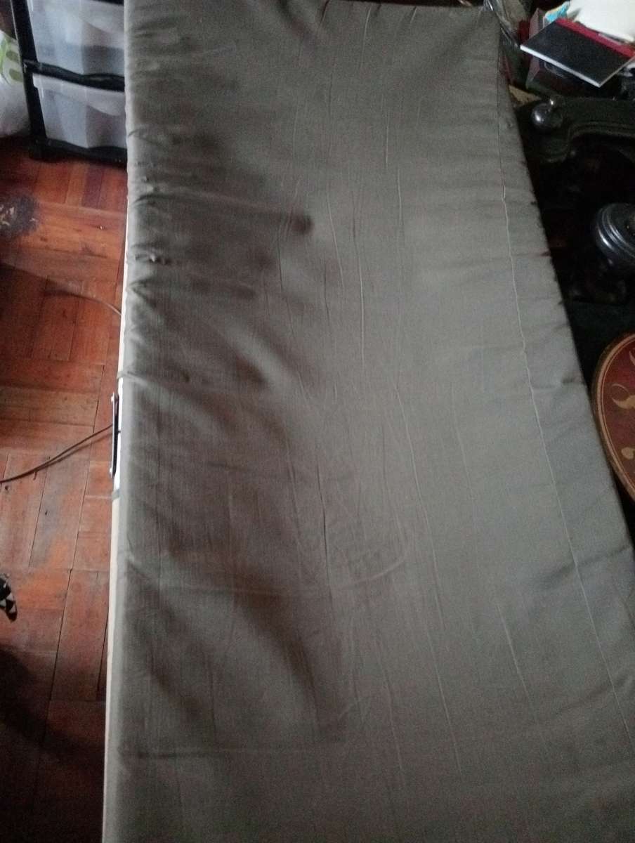 VINTAGE CAMP MASTER STRETCHER