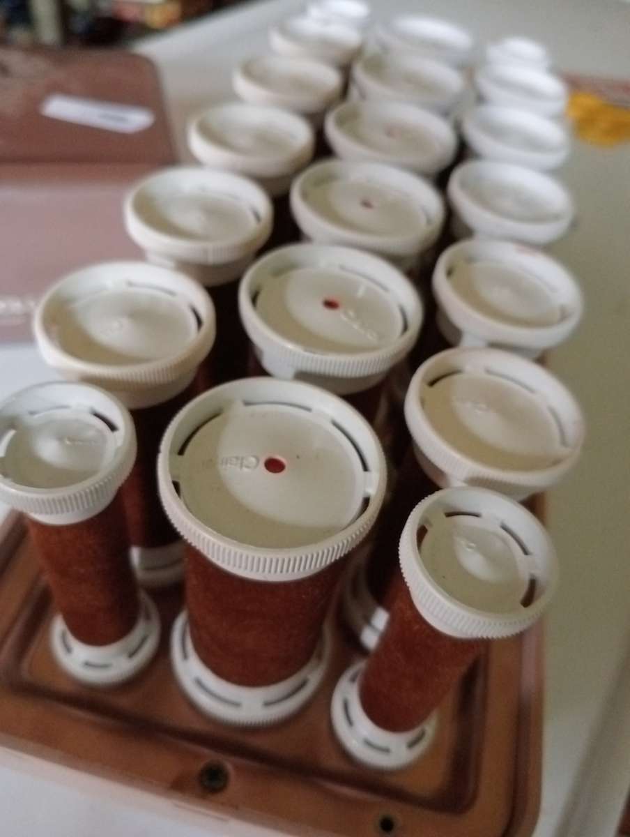 CLAIROL ELECTRIC CURLER SET