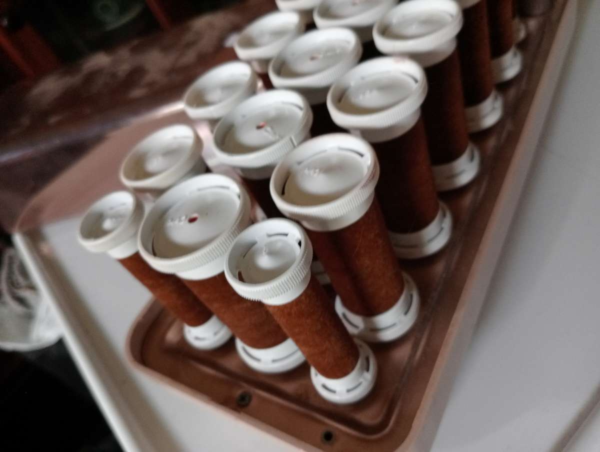 CLAIROL ELECTRIC CURLER SET