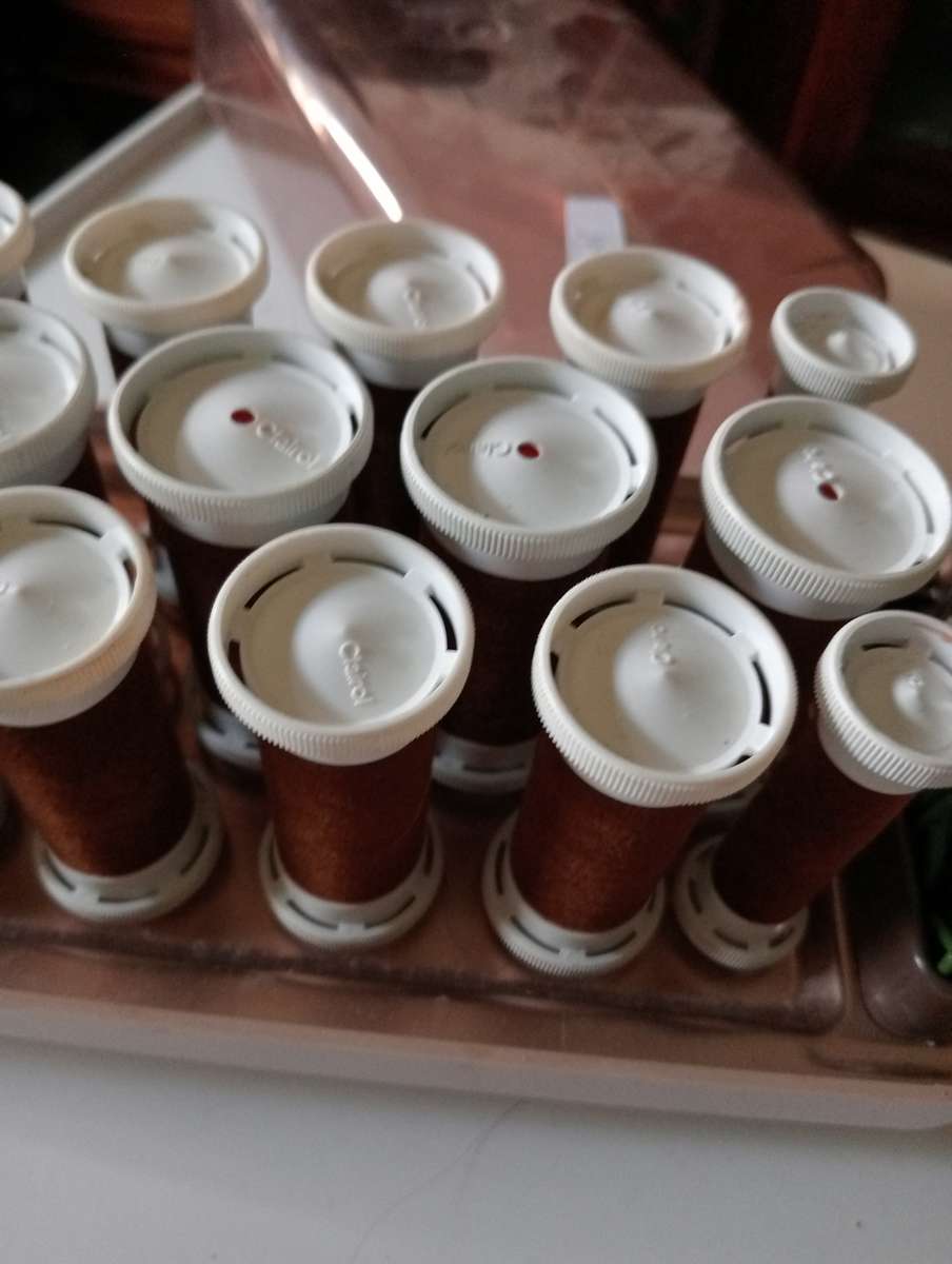 CLAIROL ELECTRIC CURLER SET