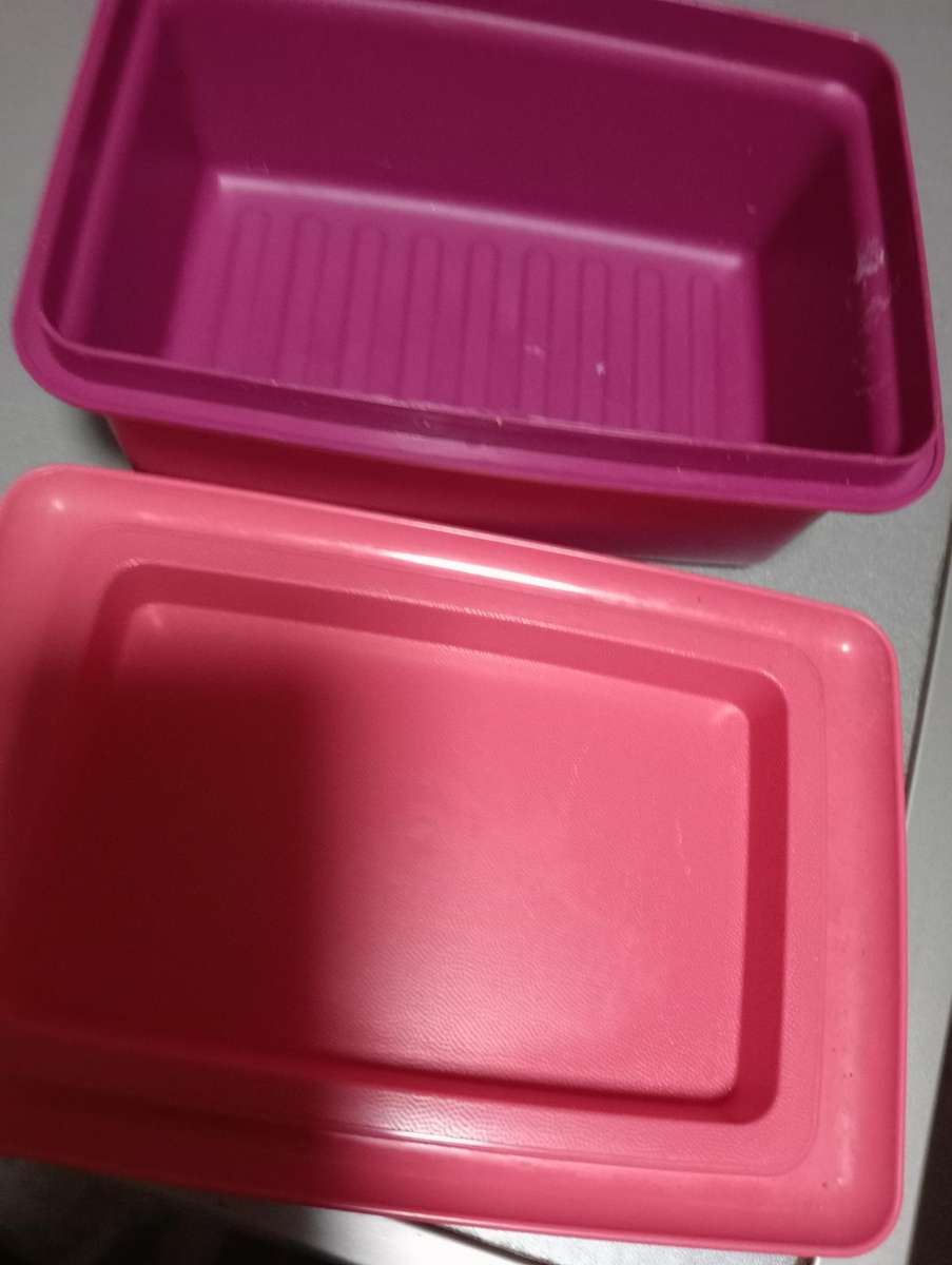 NEW TUPPERWARE BUTTER HOLDER
