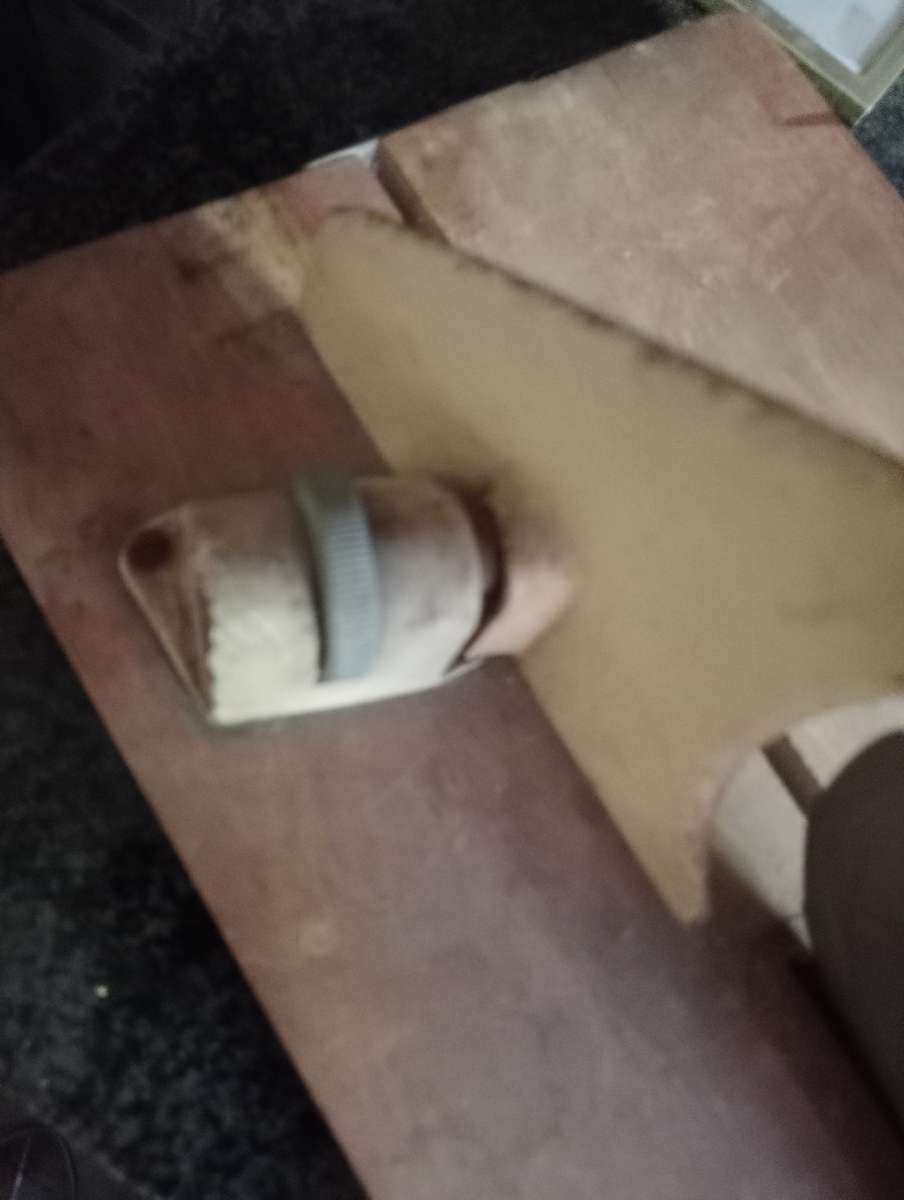 VINTAGE JUPITER BREAD SLICER