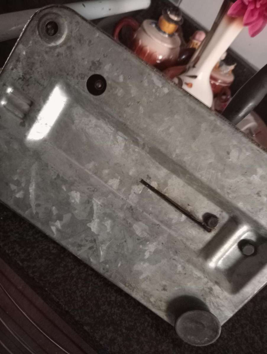 VINTAGE PINEWARE  BREADSLICER MEAT SLICER