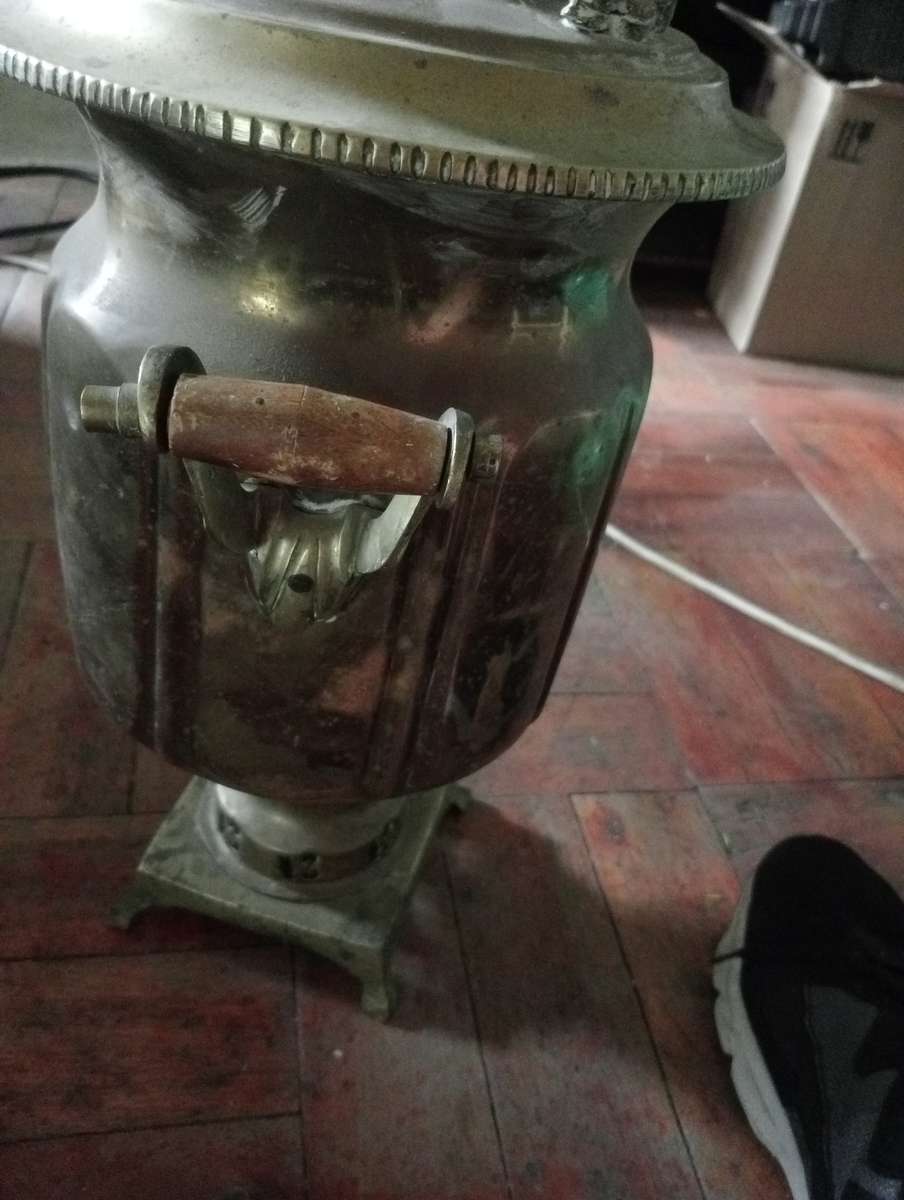 RARE BATASHOV SAMOVAR