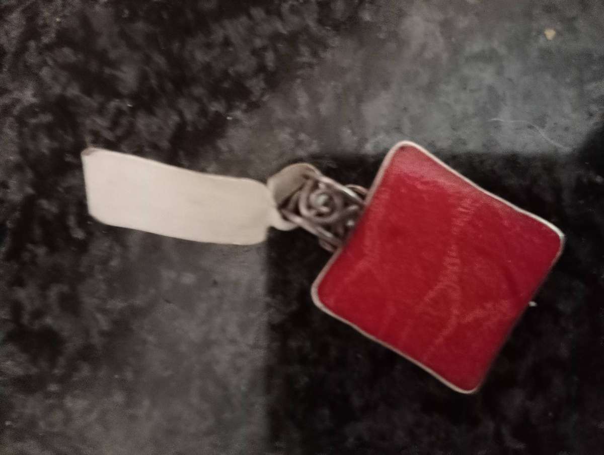 NEW STERLING SILVER PRNDANT