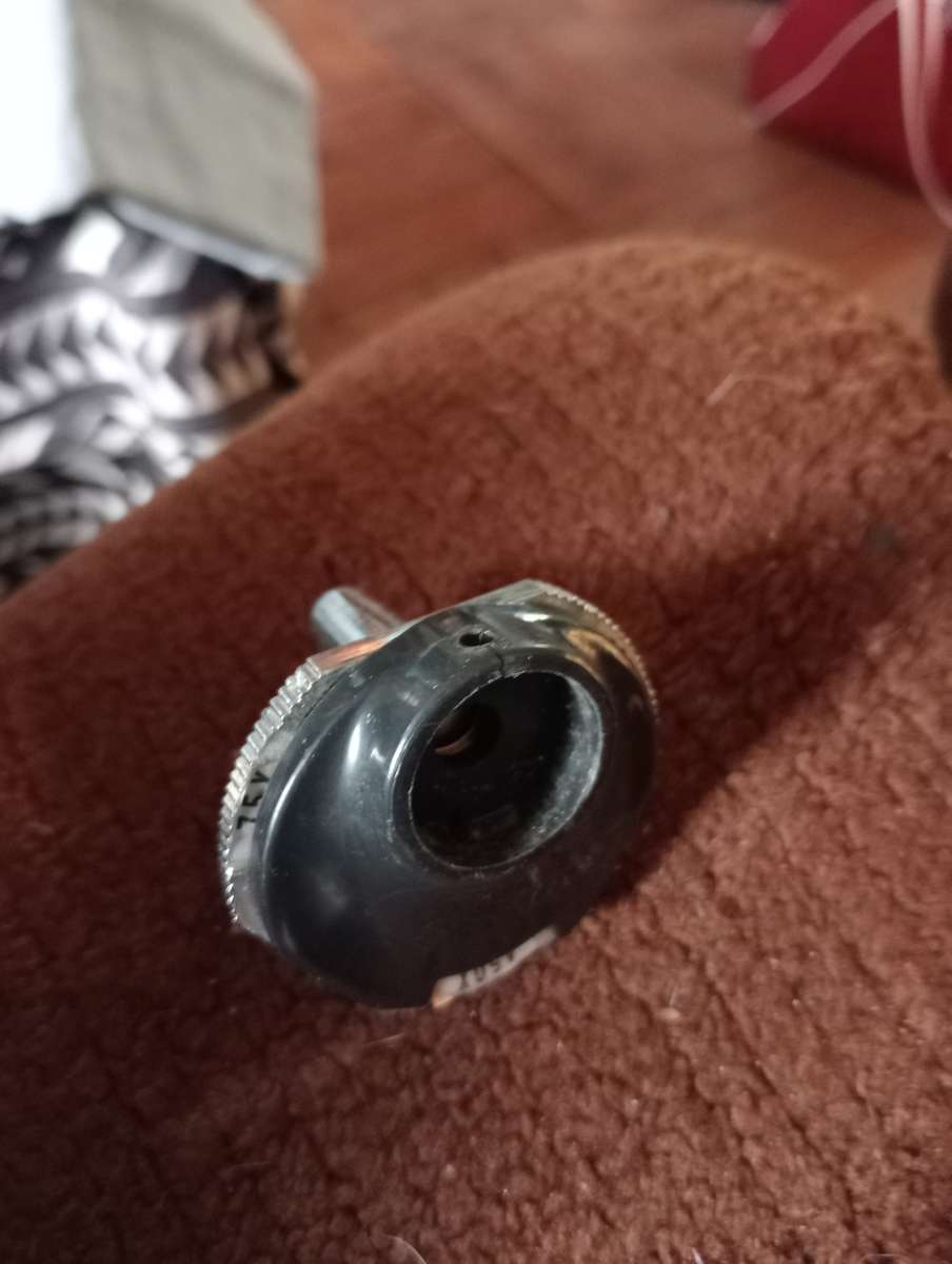 VINTAGE TACON MICROSCOPE