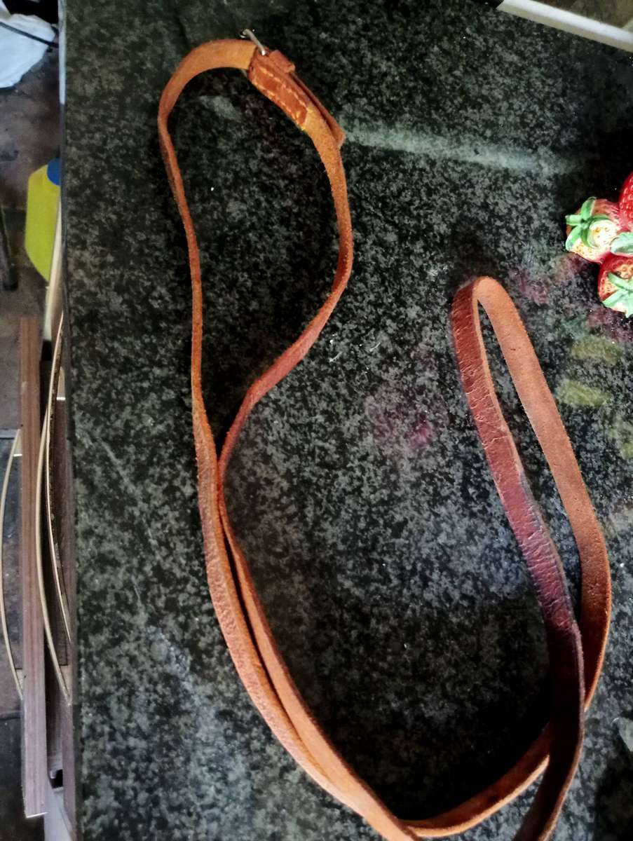 VINTAGE GENUINE LEATHER STRAP