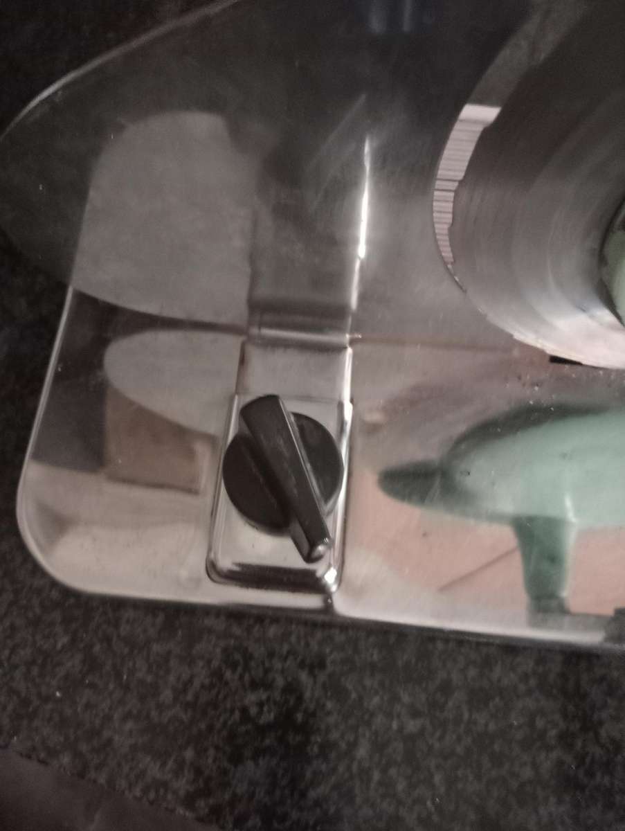 VINTAGE PINEWARE  BREADSLICER MEAT SLICER