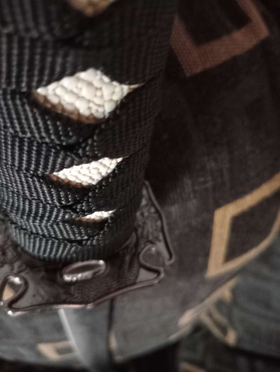 VINTAGE SAMURAI SWORD