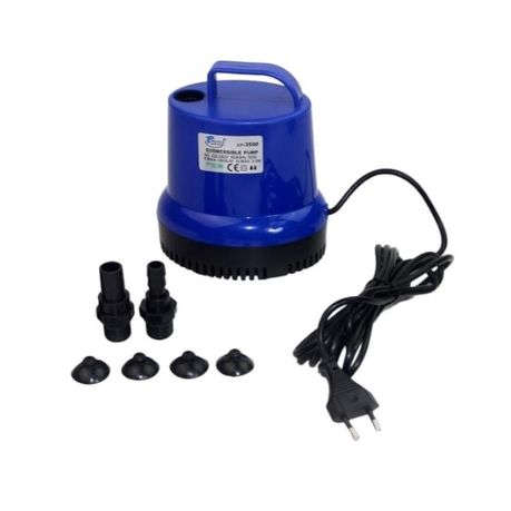 Water Submersible Pump For Aquarium/Pond - 7W