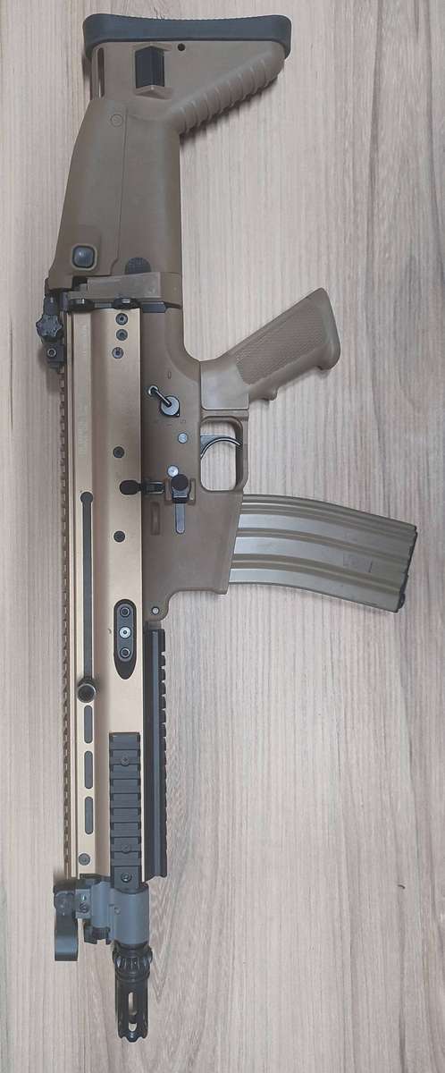 (TOY) G&G FN Hestal Scar-L Airsoft Rifle