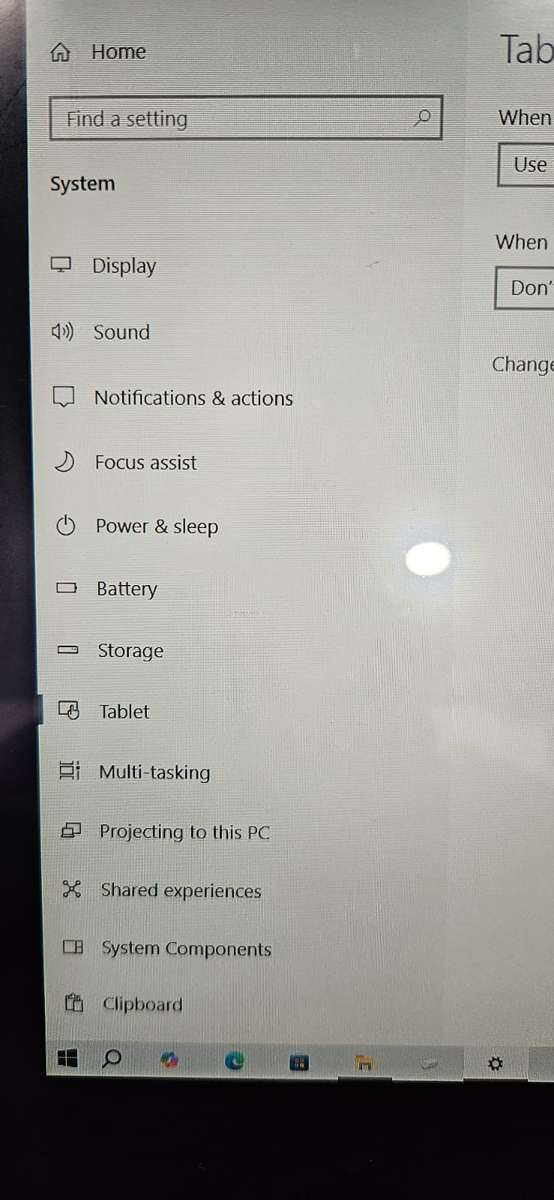 Lenovo Thinkpad Yoga 260 Touch Screen 360 Rotation