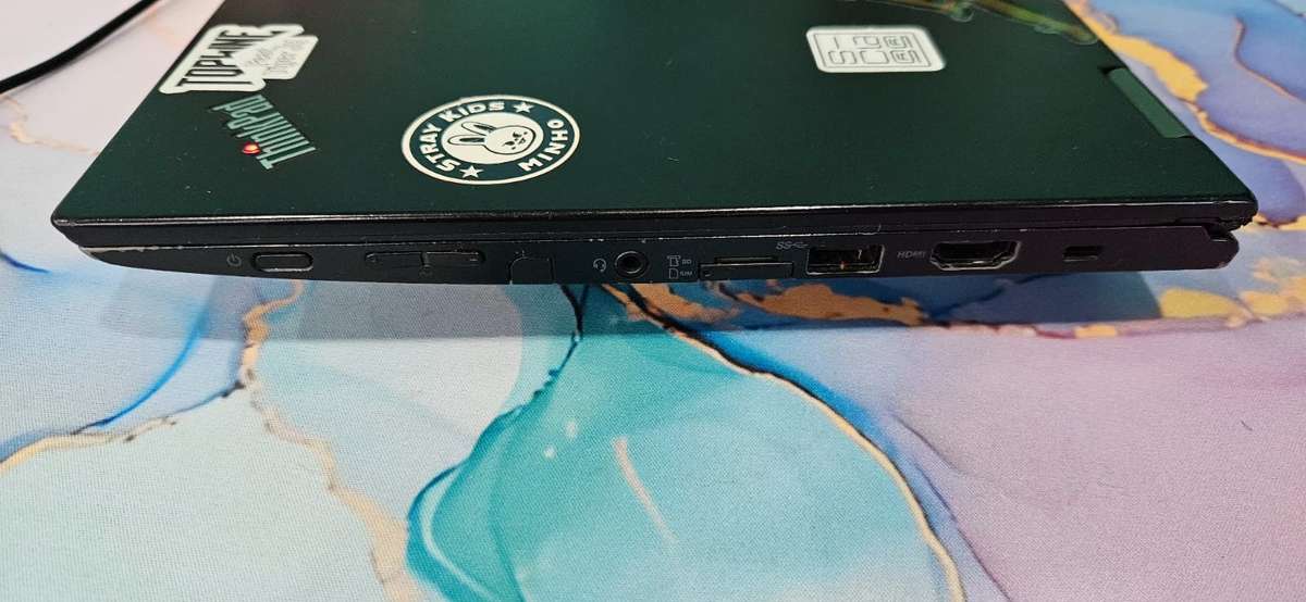 Lenovo Thinkpad Yoga 260 Touch Screen 360 Rotation