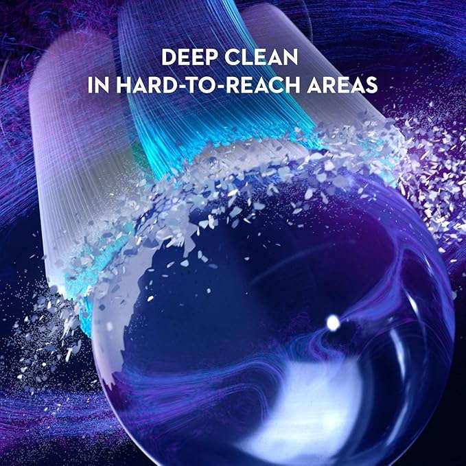 Oral B iO Series 9 Ultimate Clean Black Electric Toothbrush