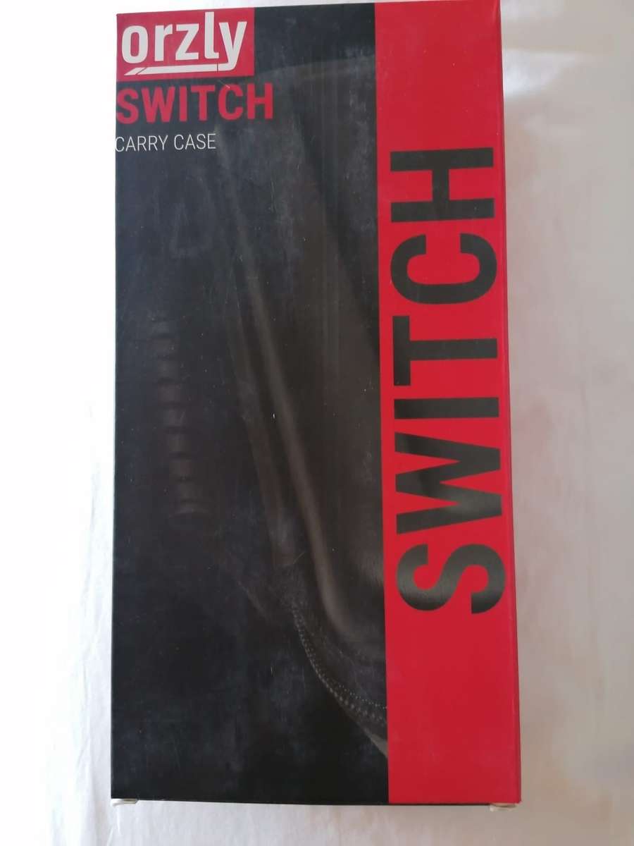 Nintendo switch Carry case+ x2screen gaurd