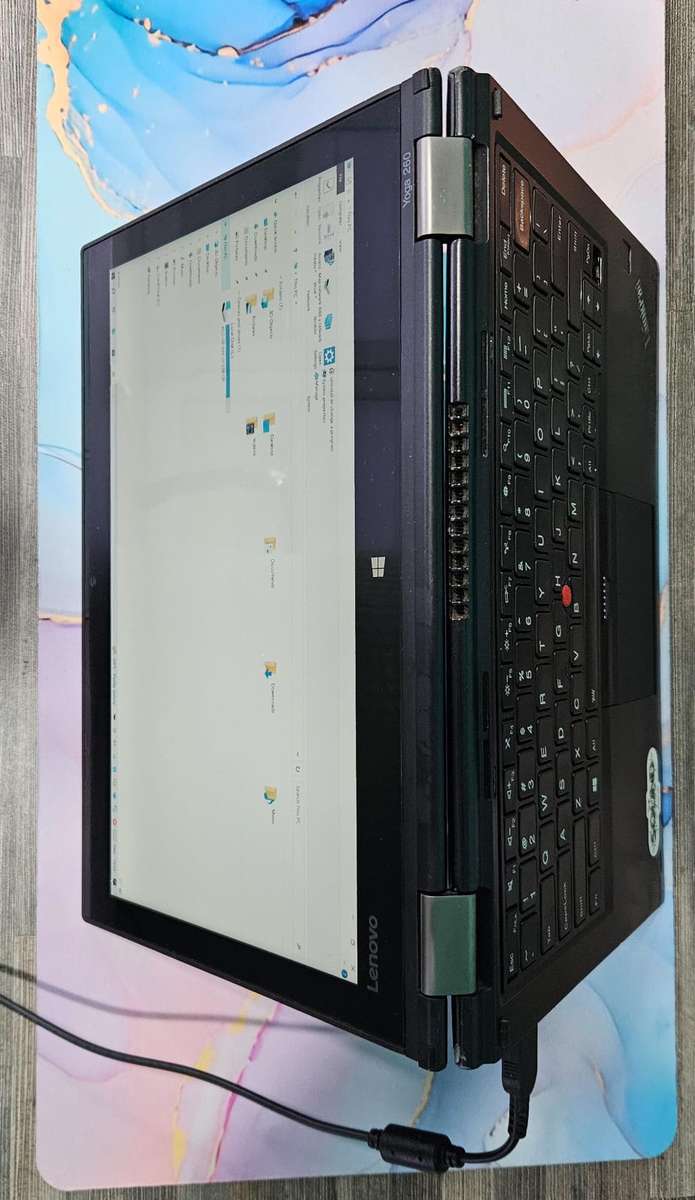 Lenovo Thinkpad Yoga 260 Touch Screen 360 Rotation