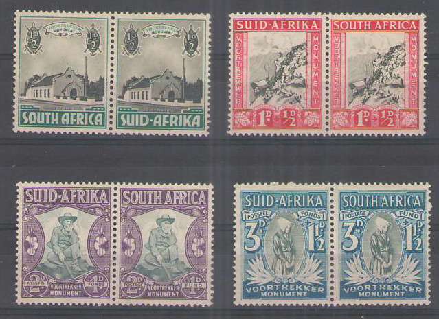 UNION VOORTREKKER MEMORIAL FUND FULL SET UMM