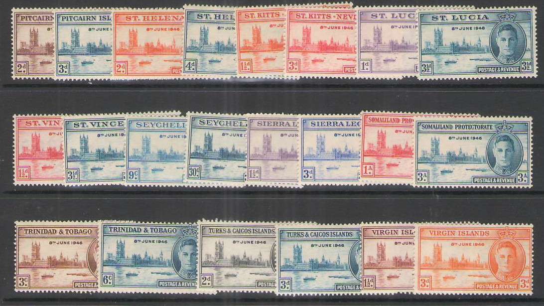 VICTORY ISSUE 1946 OMNIBUS EDITION