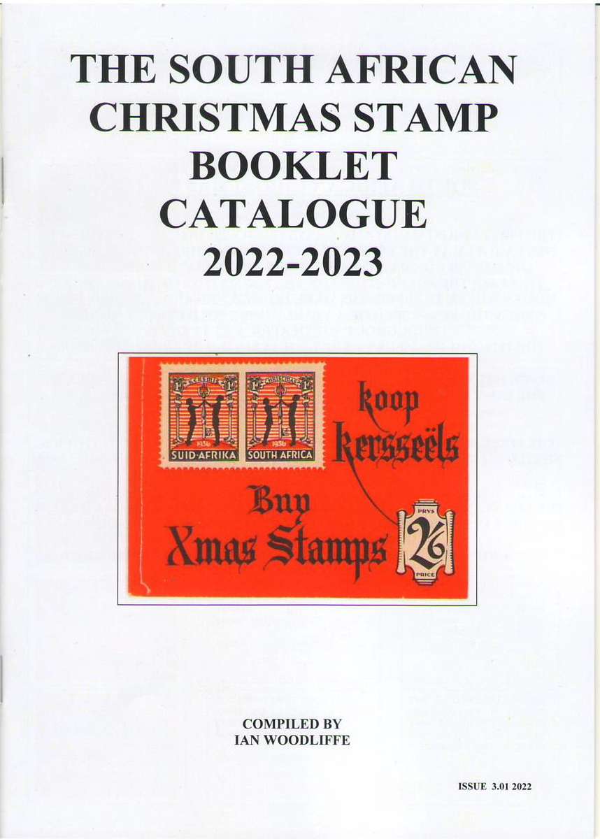 NEW CHRISTMAS BOOKLET CATALOGUE 2022/3