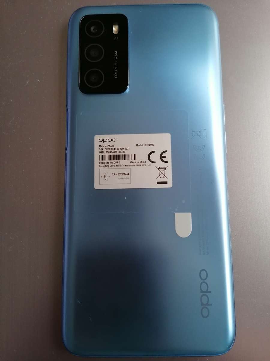 OPPO A54s