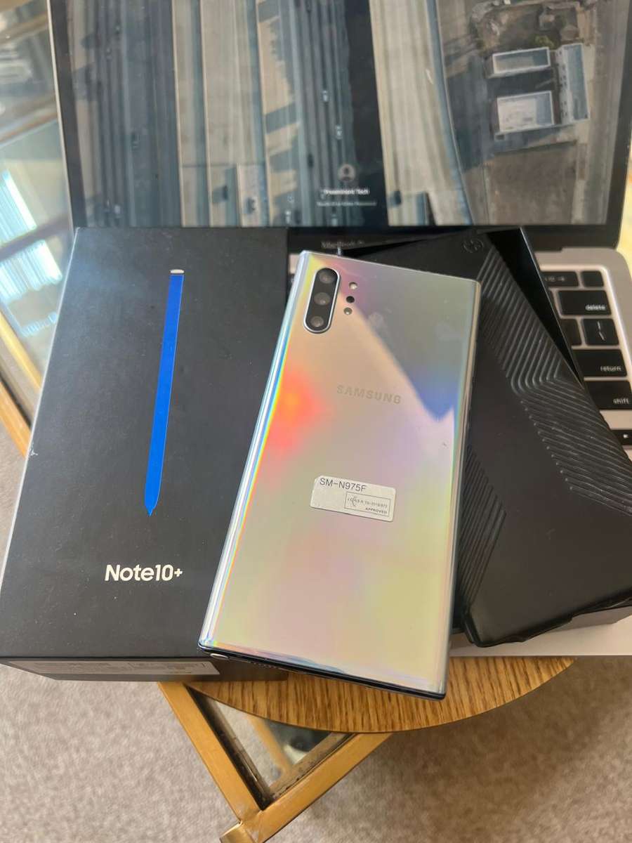 Samsung Galaxy Note 10 Plus (256GB) ,Excellent Refurbished Condition