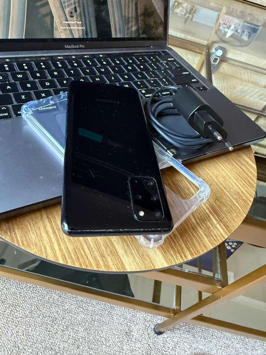 Samsung Galaxy S20 Plus (128GB) ,Excellent Refurbished Condition