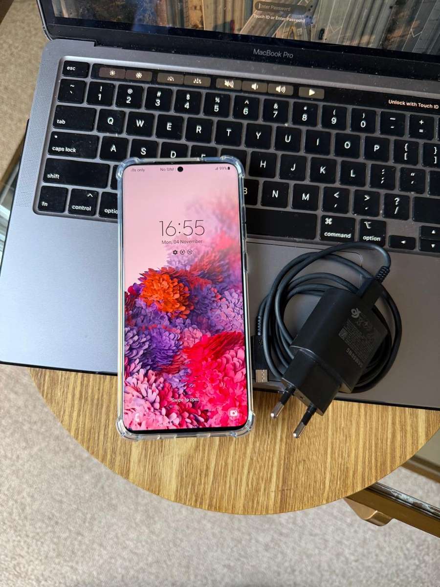 Samsung Galaxy S20 Plus (128GB) ,Excellent Refurbished Condition