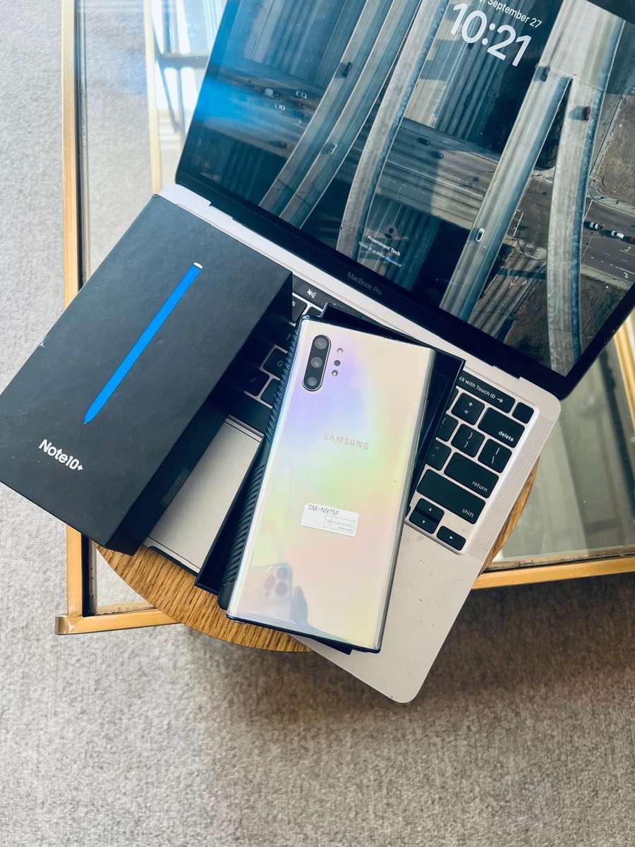 Samsung Galaxy Note 10 Plus (256GB) ,Excellent Refurbished Condition