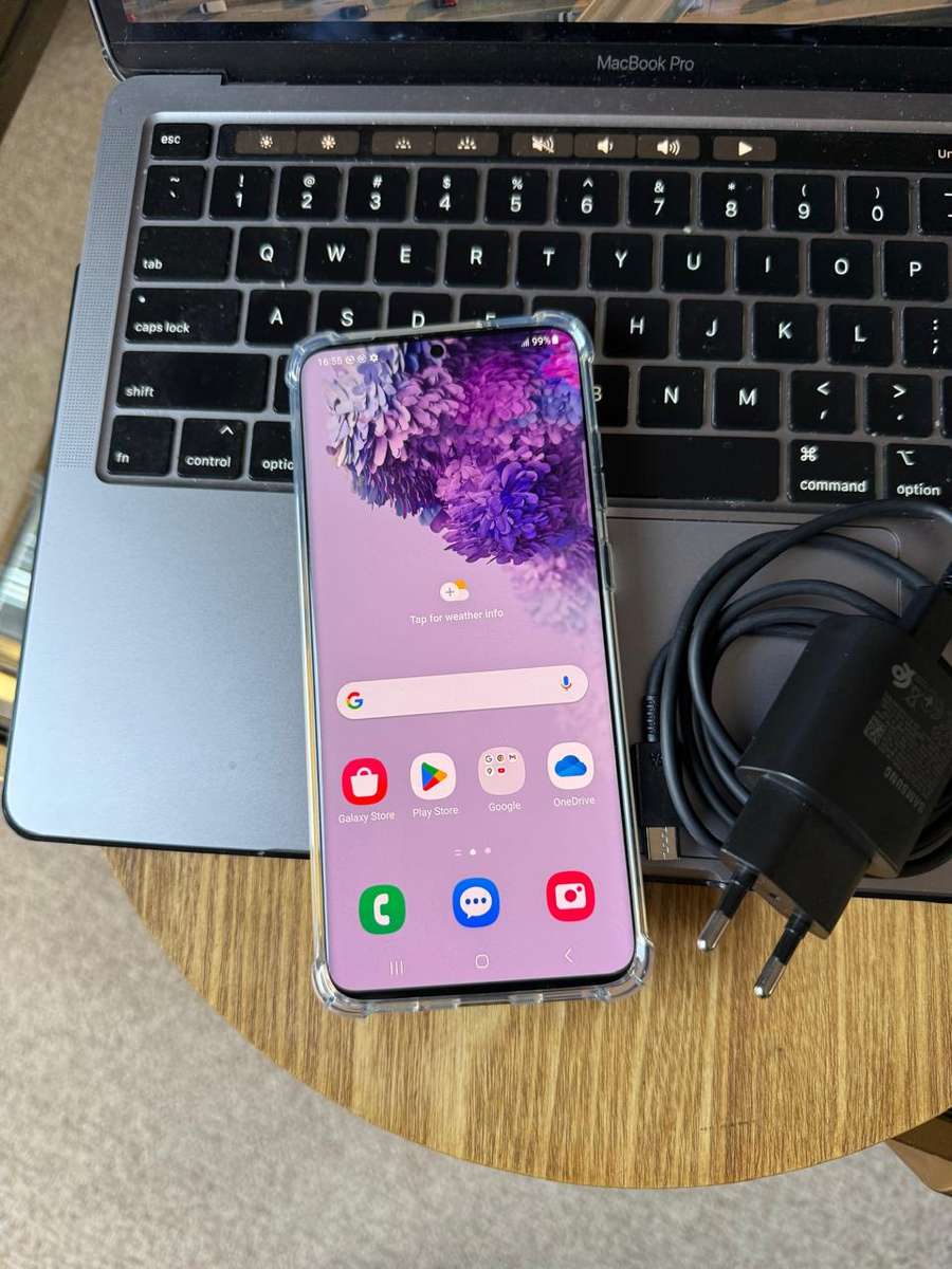 Samsung Galaxy S20 Plus (128GB) ,Excellent Refurbished Condition