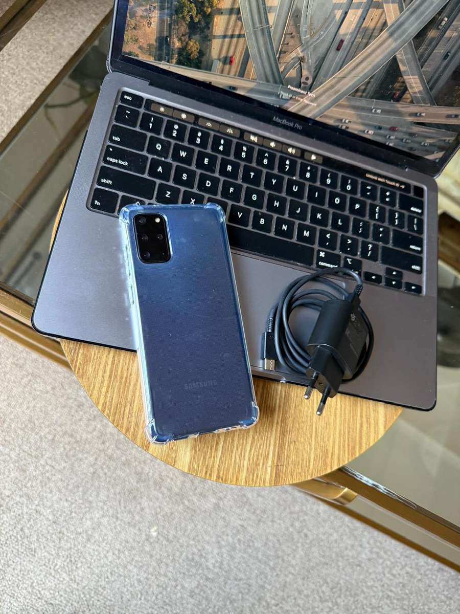 Samsung Galaxy S20 Plus (128GB) ,Excellent Refurbished Condition