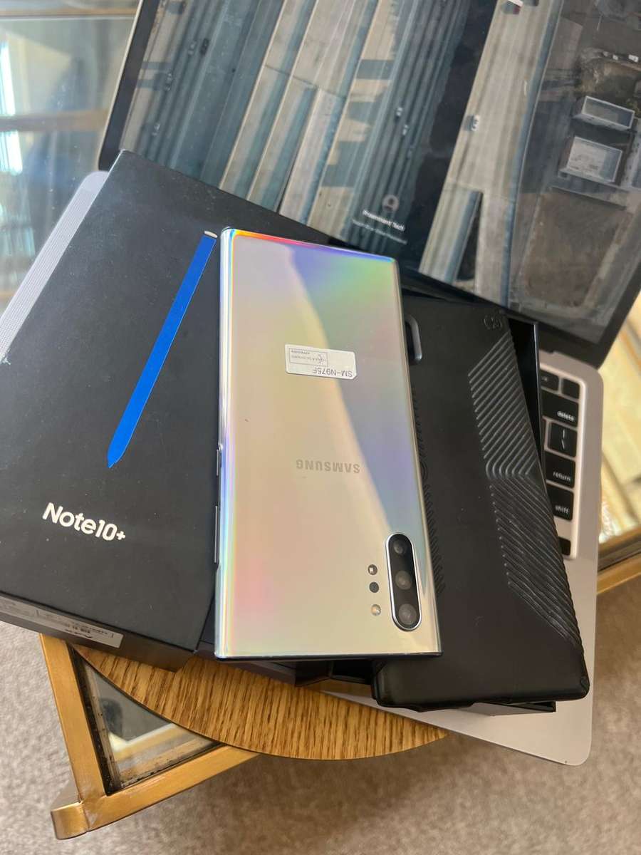 Samsung Galaxy Note 10 Plus (256GB) ,Excellent Refurbished Condition