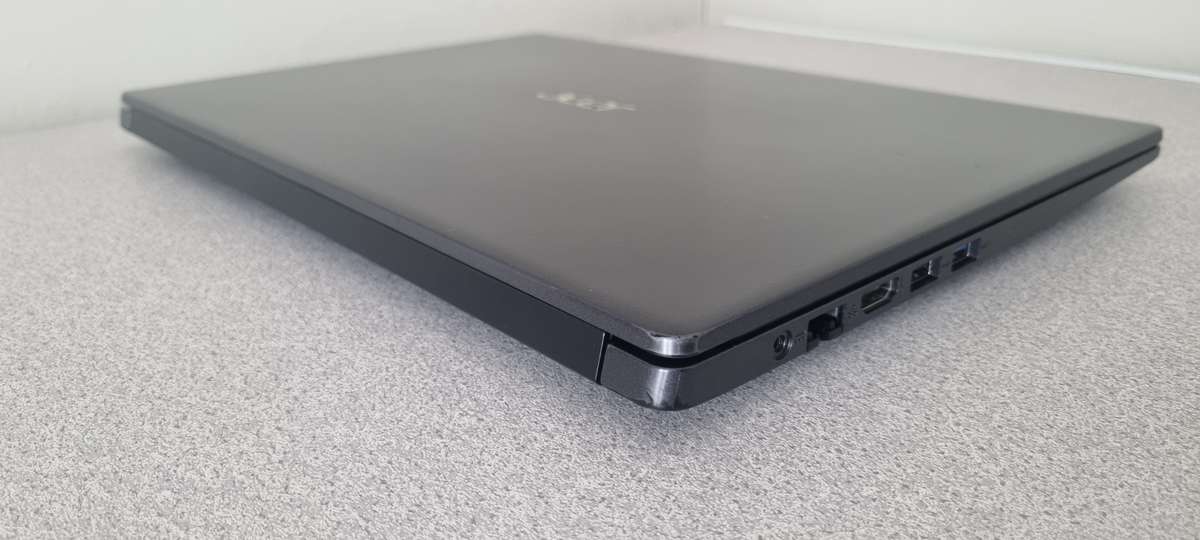 Acer Aspire 3 A315-22, AMD A4-9120e Radeon R3 @1.5GHz, 4GB RAM, 256GB NVMe SSD, FHD,Windows 10 x64