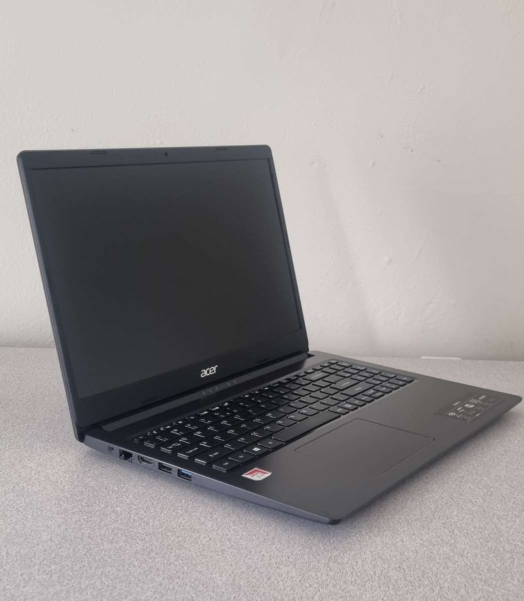 Acer Aspire 3 A315-22, AMD A4-9120e Radeon R3 @1.5GHz, 4GB RAM, 256GB NVMe SSD, FHD,Windows 10 x64