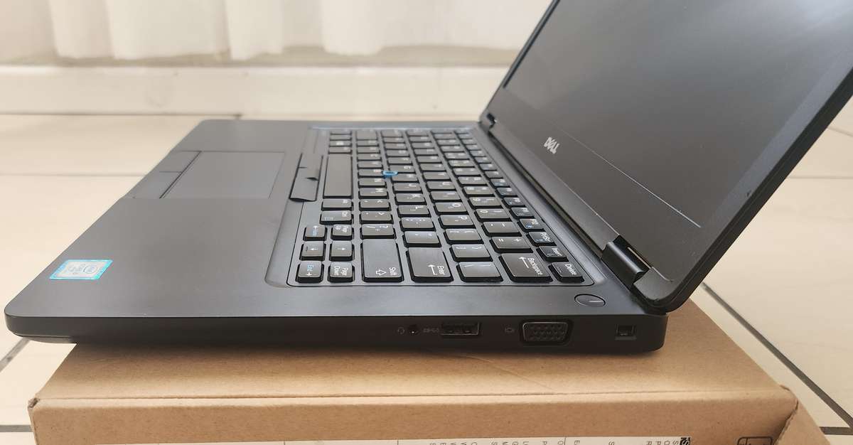 Dell Latitude E5480 Laptop - Intel Core i5 7th Gen - 8GB RAM - 512GB SSD ~Grade A