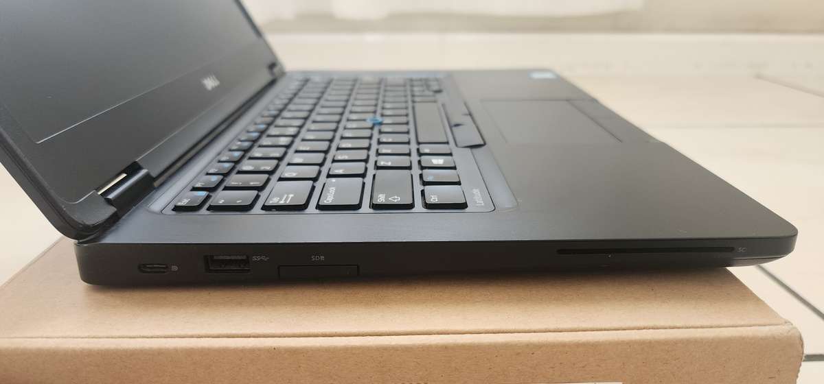 Dell Latitude E5480 Laptop - Intel Core i5 7th Gen - 8GB RAM - 512GB SSD ~Grade A