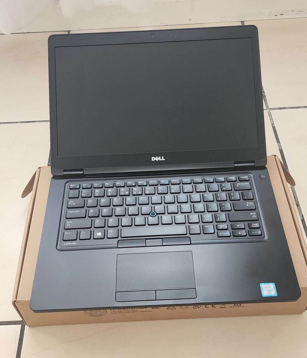 Dell Latitude E5480 Laptop - Intel Core i5 7th Gen - 8GB RAM - 512GB SSD ~Grade A