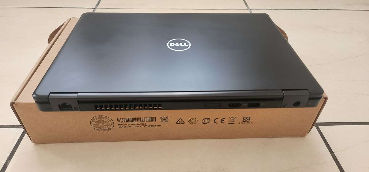 Dell Latitude E5480 Laptop - Intel Core i5 7th Gen - 8GB RAM - 512GB SSD ~Grade A