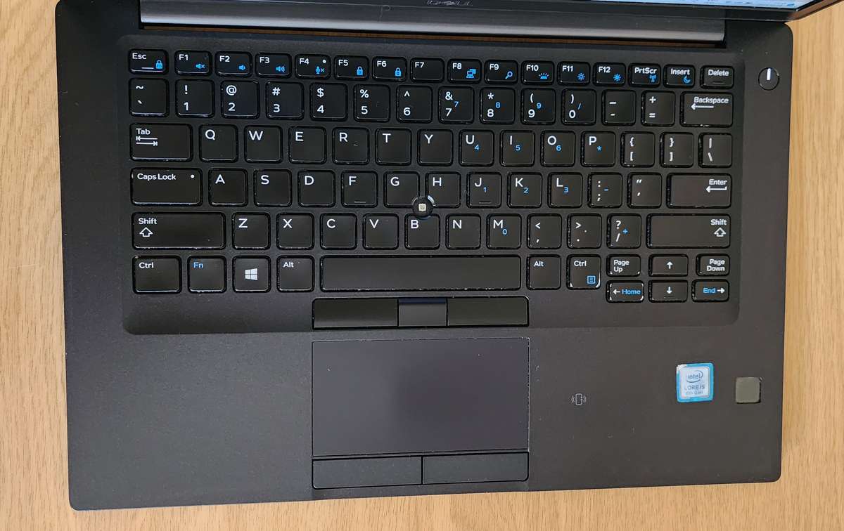 DELL LATITUDE 7490 | 8TH GEN CORE i5-8350U | 8GB DDR4 | 512GB SSD | 14` FHD | WIN11 PRO