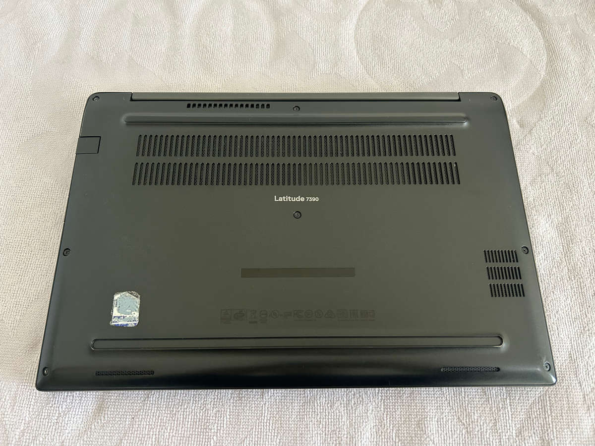 Dell Latitude 7390 -> Core i5-8350U / 16GB / 256GB SSD / Windows 11 PRO -> ->
