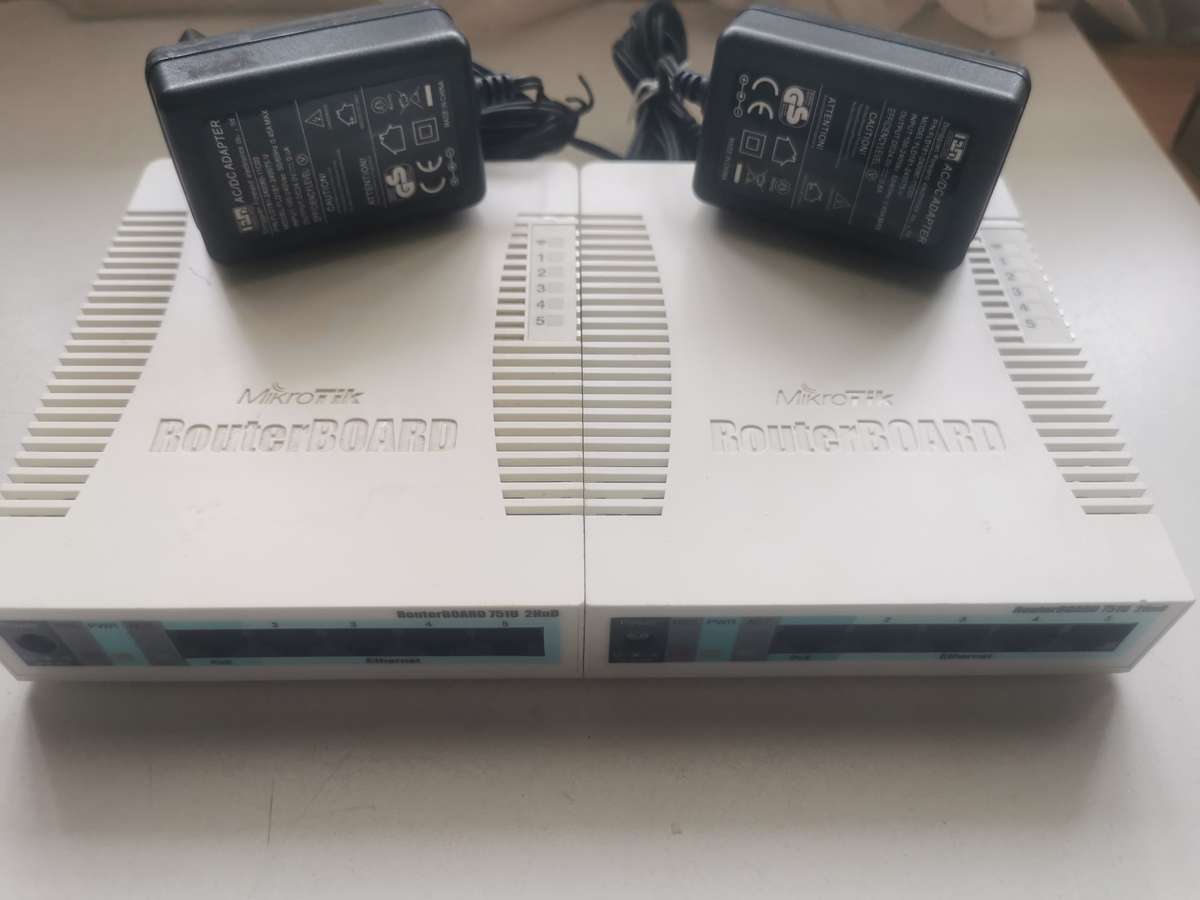 Mikrotik RouterBOARD 751U 2HnD