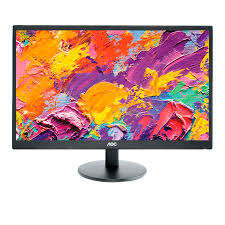 AOC 24 INCHES MONITOR