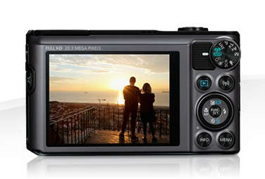 Canon PowerShot SX720 HS 20.3MP 40X Optical Zoom Digital Camera -Built-in Wi-Fi * and NFC