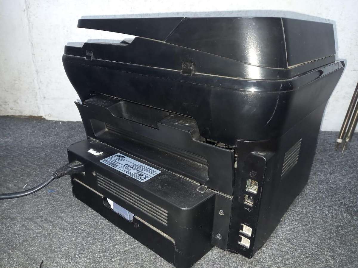 Samsung SCX-4623FW Mono Wireless Multifunction Laser Printer