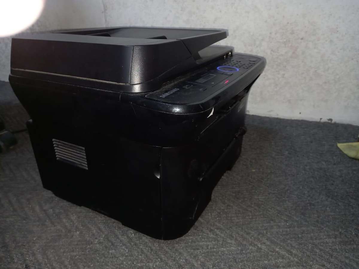 Samsung SCX-4623FW Mono Wireless Multifunction Laser Printer