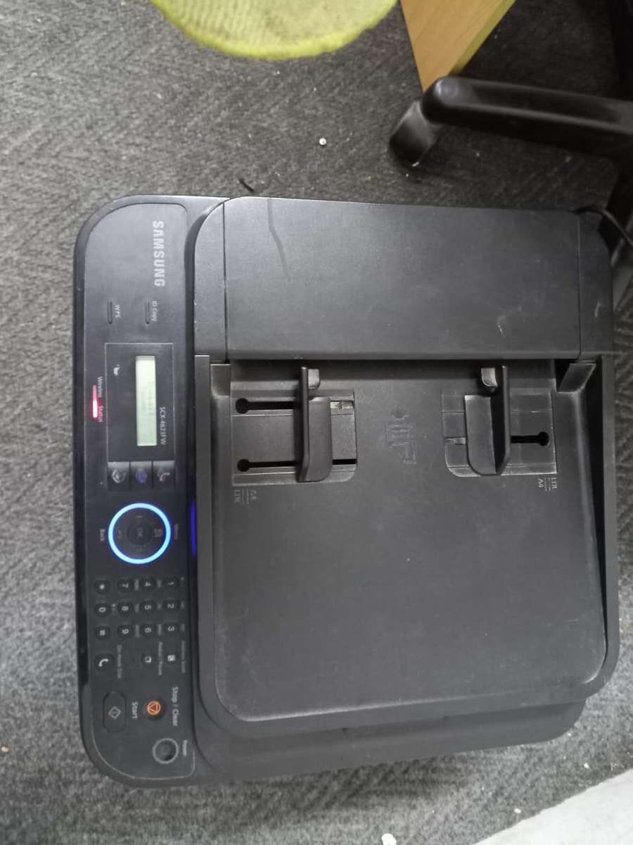 Samsung SCX-4623FW Mono Wireless Multifunction Laser Printer