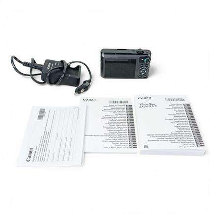 Canon PowerShot SX720 HS 20.3MP 40X Optical Zoom Digital Camera -Built-in Wi-Fi * and NFC