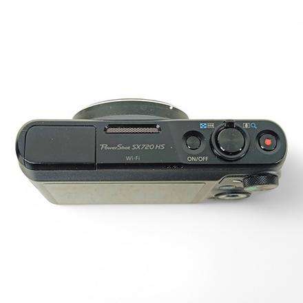 Canon PowerShot SX720 HS 20.3MP 40X Optical Zoom Digital Camera -Built-in Wi-Fi * and NFC