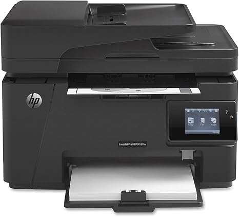 HP MFP M127FW Laser Multifunction Printer - Monochrome