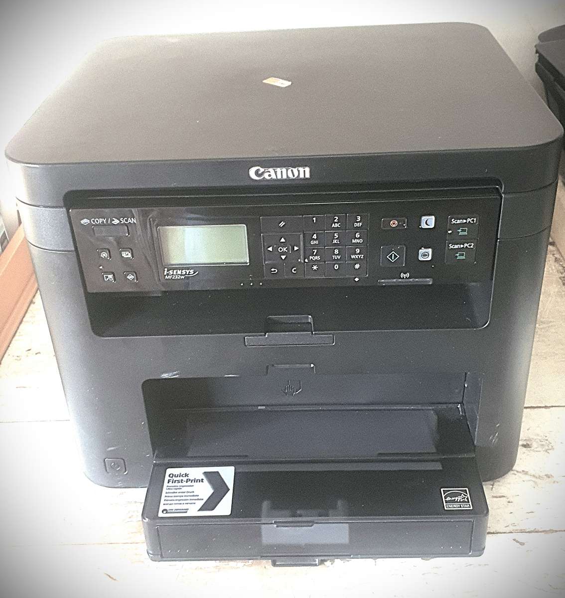 CANON I-SENSYS MF232W