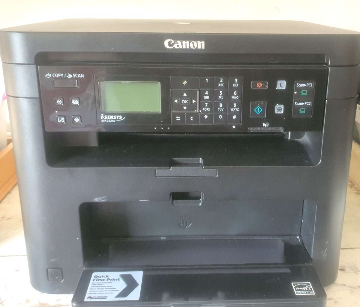 CANON I-SENSYS MF232W